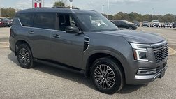 2025 Nissan Armada SL
