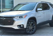 2021 Chevrolet Traverse RS