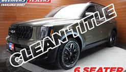 2024 Kia Telluride SX X-Pro
