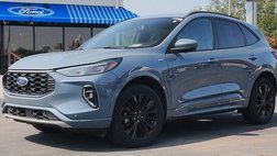 2023 Ford Escape ST-Line Elite