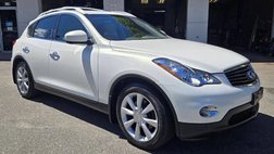 2013 Infiniti EX37 Journey
