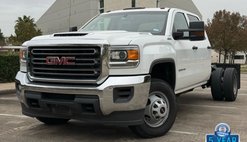2019 GMC Sierra 3500HD Base