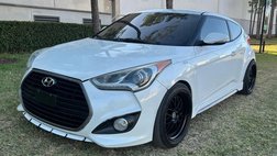 2016 Hyundai Veloster Base
