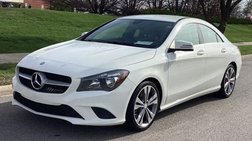2014 Mercedes-Benz CLA-Class CLA 250