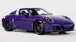 2018 Porsche 911 Targa 4 GTS