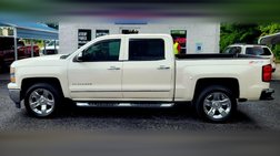 2014 Chevrolet Silverado 1500 LTZ Z71