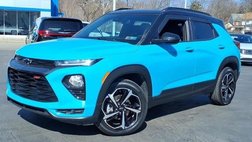2022 Chevrolet TrailBlazer RS