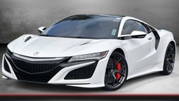 2017 Acura NSX SH-AWD Sport Hybrid