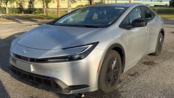 2024 Toyota Prius Limited