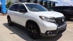 2019 Honda Passport Elite