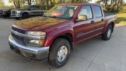 2005 Chevrolet Colorado LS Z71
