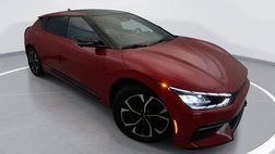 2022 Kia EV6 GT-Line