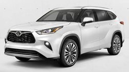 2023 Toyota Highlander Platinum