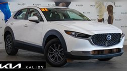2021 Mazda CX-30 2.5 S