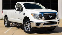 2017 Nissan Titan XD SV