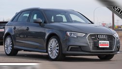 2017 Audi A3 Sportback e-tron 1.4T Premium