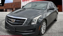 2017 Cadillac ATS 2.0T