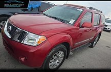 2009 Nissan Pathfinder S 4WD