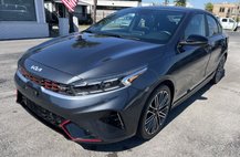 2022 Kia Forte GT