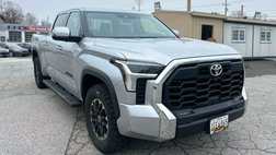2022 Toyota Tundra SR5
