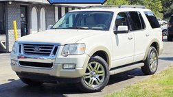 2010 Ford Explorer Eddie Bauer