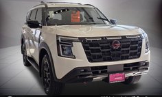 2025 Nissan Armada PRO-4X