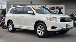 2008 Toyota Highlander Base