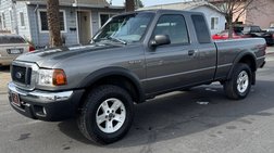 2005 Ford Ranger 
