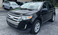 2012 Ford Edge SEL