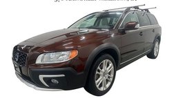2016 Volvo XC70 T5 Premier