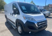 2025 Ram ProMaster 2500 Tradesman 136 Low Roof Ca