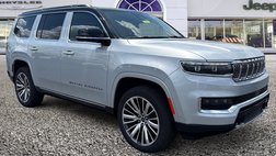2024 Jeep Grand Wagoneer Series III