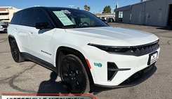2024 Jeep Wagoneer S Launch Edition