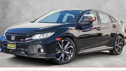 2018 Honda Civic Si