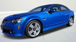 2009 Pontiac G8 GT