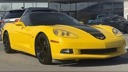 2008 Chevrolet Corvette Base