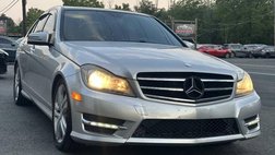 2014 Mercedes-Benz C-Class C 300 Sport 4MATIC