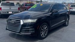 2019 Audi Q7 Premium Plus