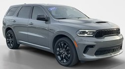 2023 Dodge Durango R/T HEMI Orange