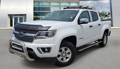 2018 Chevrolet Colorado Work Truck