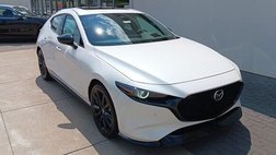 2025 Mazda MAZDA3 2.5 Turbo Premium Plus
