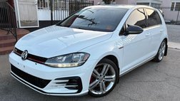 2018 Volkswagen Golf GTI S