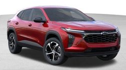 2026 Chevrolet Trax RS