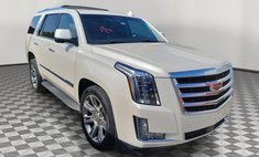 2015 Cadillac Escalade Premium