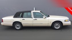 1997 Lincoln Town Car Executive
