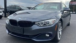 2016 BMW 4 Series 428i xDrive