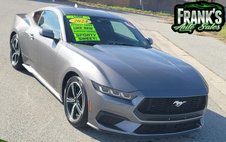 2024 Ford Mustang Premium