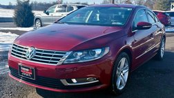 2017 Volkswagen CC 2.0T Sport PZEV