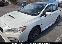 2015 Subaru WRX Base