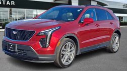 2019 Cadillac XT4 Sport
